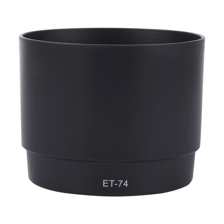 ET-74 Gegenlichtblende für Canon EF 70-200mm f/4L USM / EF 70-200mm f/4L IS USM Objektiv