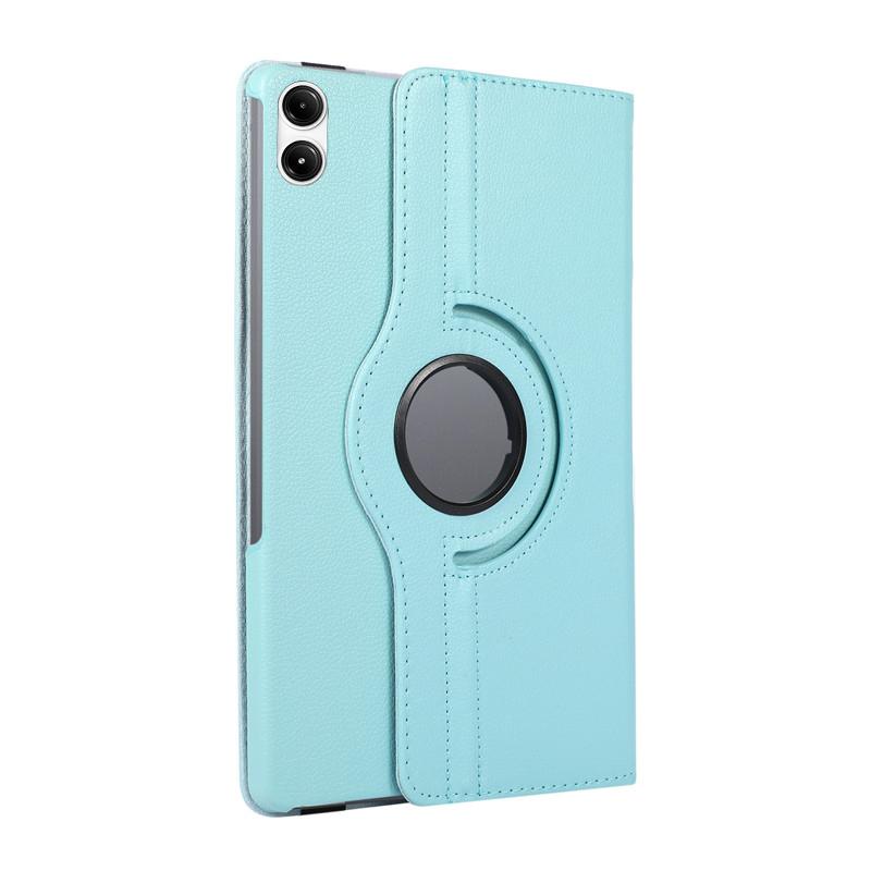 Funda Case For Redmi Pad Pro Case 12.1 Inch 360 Degree Rotating Stand Tablet Coque For Xiaomi Poco Pad Redmi Pad Pro 12.1 2024 Case