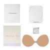 Push-up Sticky Bra Waterproof Sweat-proof Invisible Bra Reusable Silicone Adhesive Bra For Women With Storage Replaceable Pads
