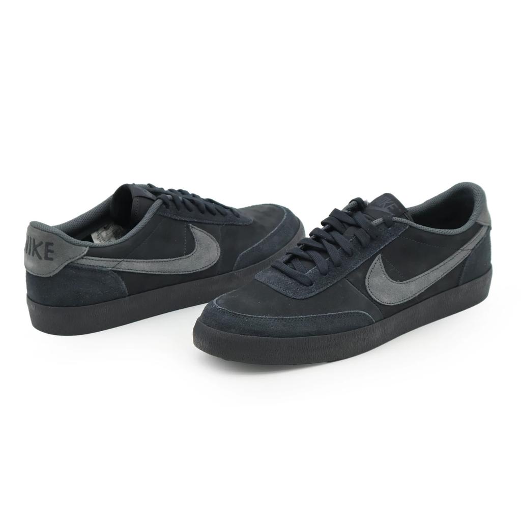 HV6116-001 Nike Killshot 2 PRM Black/Anthracite ( Men's )