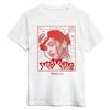 Singer Rosalía Rosalia Cotton Unisex Shirt 2026 Album Tour Graphics Short Sleeve Streetwear Oversized Short Sleeved Cheap Tshirt