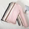 Warm Half High Collar Thick Paragraph Bottoming Shirt Women's Autumn Winter Women's High Elastic Inner Lap Long Sleeve T-shirt Female