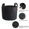 1/2/3/5/7/10 Gallon Black Plants Growing Bag Vegetable Flower Aeration Planting Pot Container PH