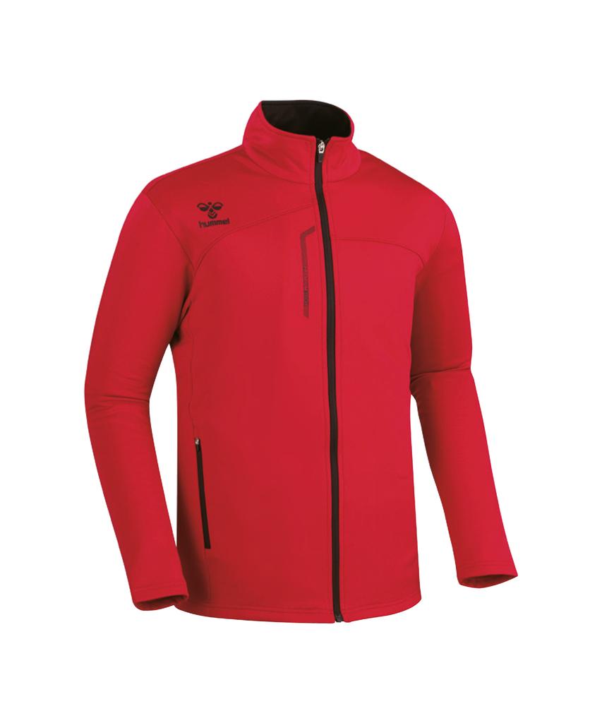 Hummel Training Fleece-Lined Jersey - Red (Hm-2545)