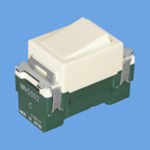 Panasonic Electrician Embedded Switch C (3-way) WN5002
