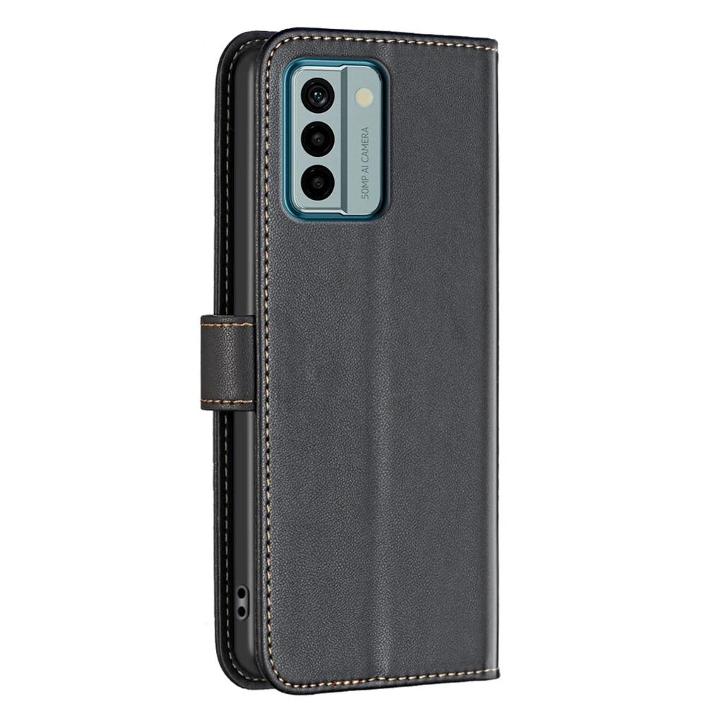 Flip-Ledertasche für Nokia HMD Pulse HMD Pulse Pro HMD Pulse Plus G42 G310 G22 G11 G21 Hülle Magnetischer Ständer Handyhülle