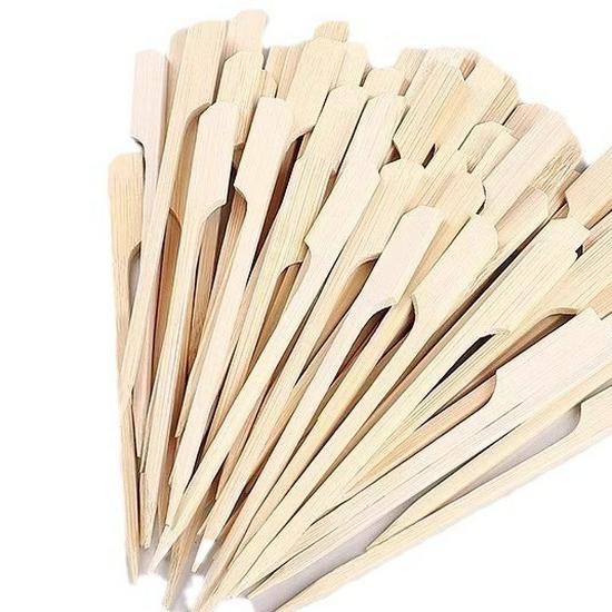 Novinka Doprava zdarma Kandované hlohové plody & Oden Speciální bambusové špejle - Jednorázové nástroje pro výrobu