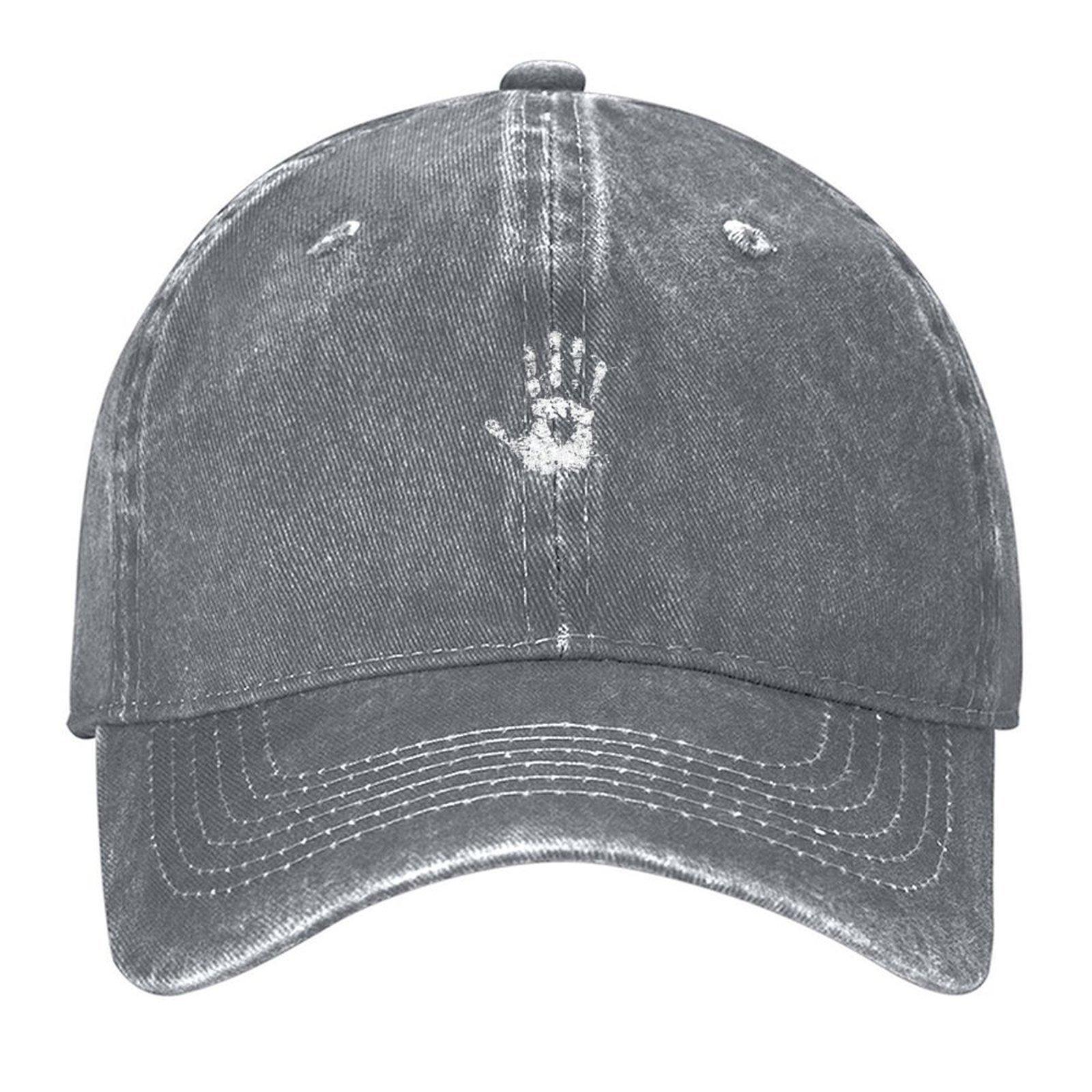 

White Hand of Saruman Baseball Cap Designer Hat party Hat tactical cap dad hat Womens 2025 Mens
