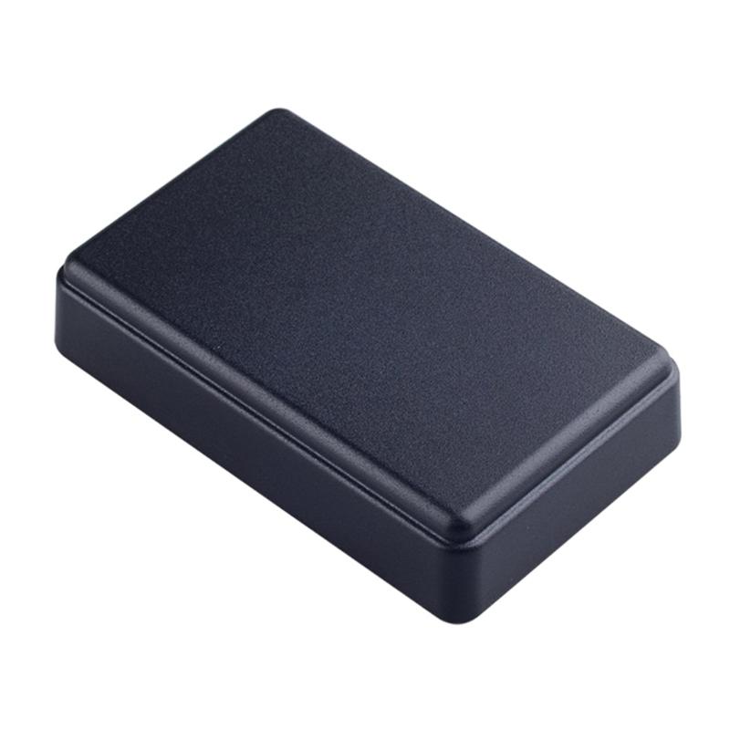 

Housing Instrument Storage Case Waterproof Enclosure Boxes Electronic Outdoor Junction Box For Electronics Projects чорний