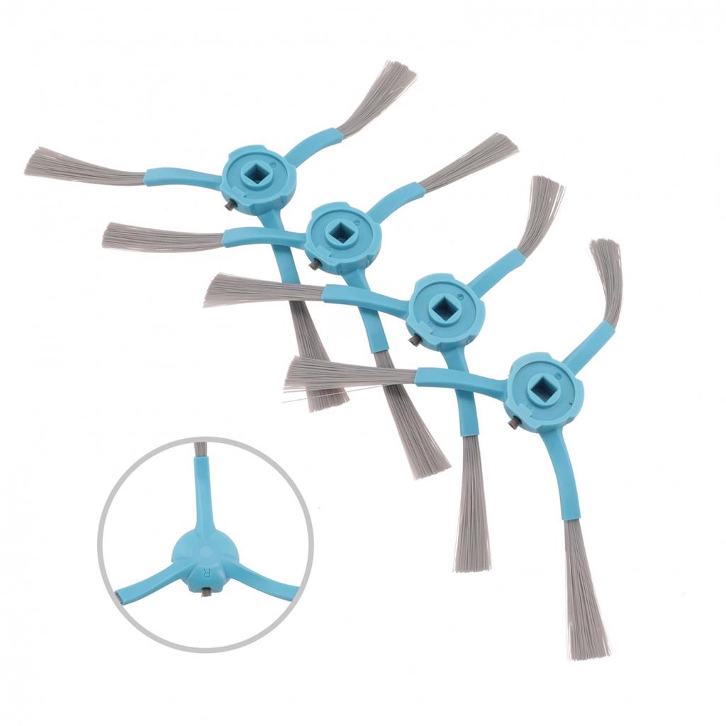 Bristles Side Brush Brushed Brushes Cleaning Sides Vacuum