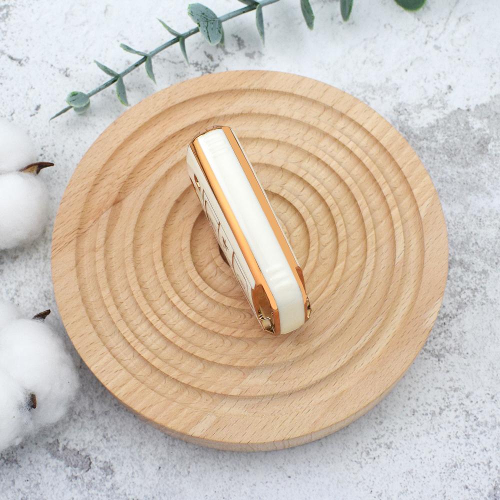 Für VW Volkswagen Golf 7 MK7 Tiguan MK2 für Seat Ateca Leon FR Ibiza für Skoda Octavia Kodiaq TPU Auto Schlüsselhülle Abdeckung Schale