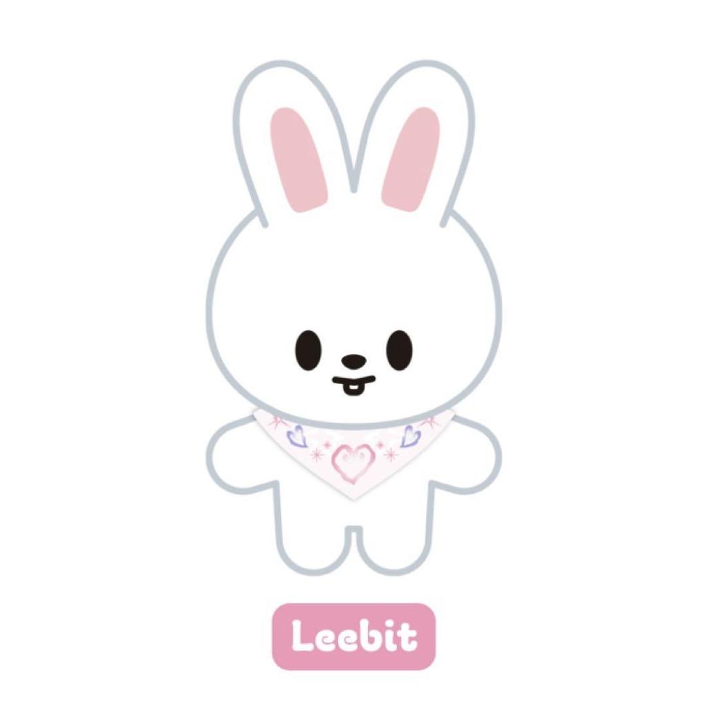 [POUŽITÉ] SKZOO 10cm Plyšová hračka SKZ 5'CLOCK Levit