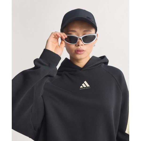 adidas Basketball The 2026 Collection Chapter 01 Loose Fit Hoodie Unisex Tops JZ7914