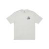 Palace Bubble Print Crew Neck Short Sleeve T-Shirt Unisex T-Shirts P21TS198