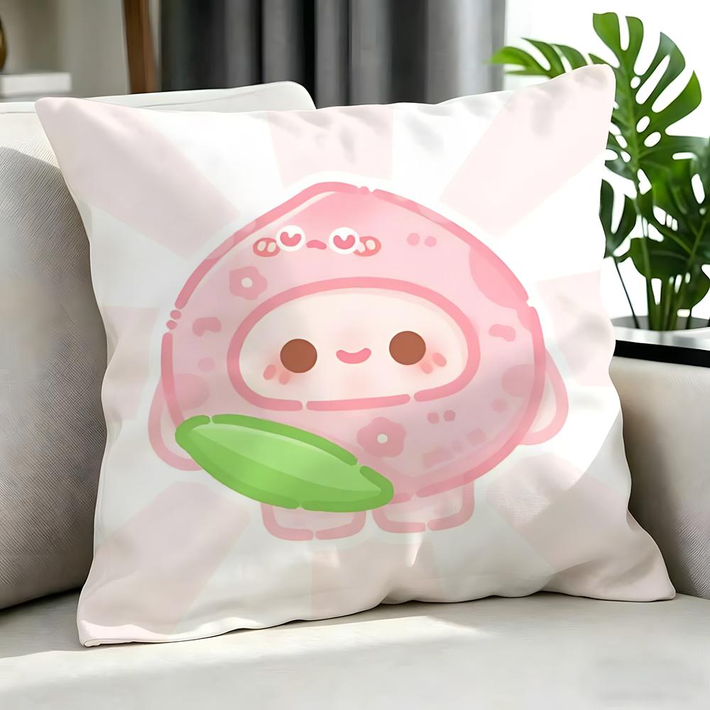 game Eggy Party Cushion Cover Cushion Cover Set Pcs x x x Pillowcase Decorative Sofa Home Decor