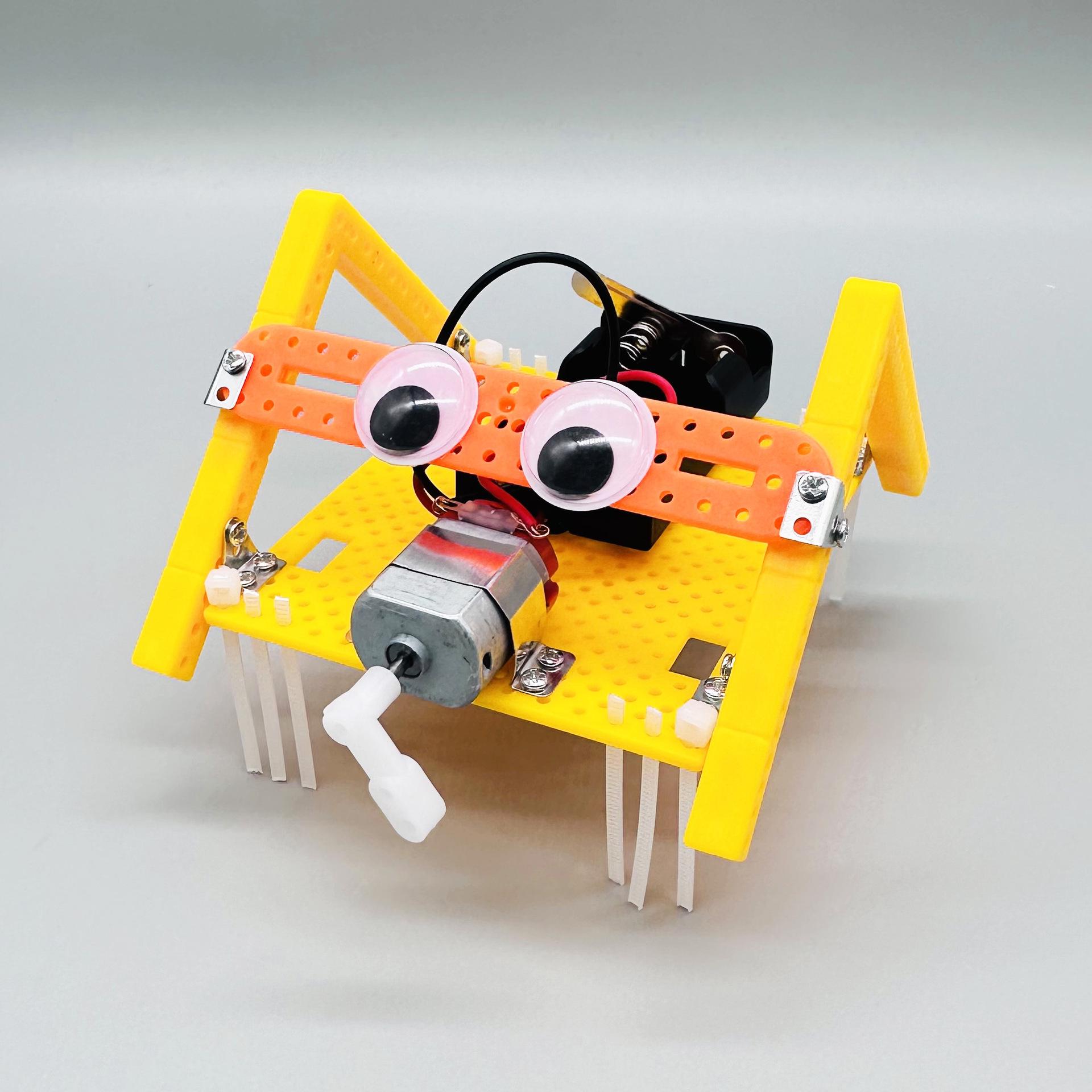 

STEM Student Science Experiment Kit: Gliding Airplane Invention Pack 8.8*10 cm