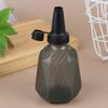 1 Stück Ananas-Flasche Diamant-Flasche Gelkugel-Pistolen-Munitionszuführflasche Hohlboden Wasserfilter Gelkugeln