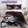 Elvis Presley Comforter Cover Set Perfect For Guest Room Machine Washable Perfect Gift For Friends Family
