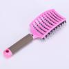 High Quality Multi Colors Hair Brush Scalp Massage Comb Hairbrush for Salon Hairdressing Styling Tools