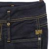 G-STAR Straight denim pants W26 Navy jeans Women Used