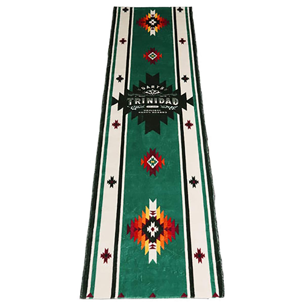 

TRiNiDAD Darts Darts Throw 250cm x TPE Mat, Mat, Ortega, Approx. 50cm, Polyester,