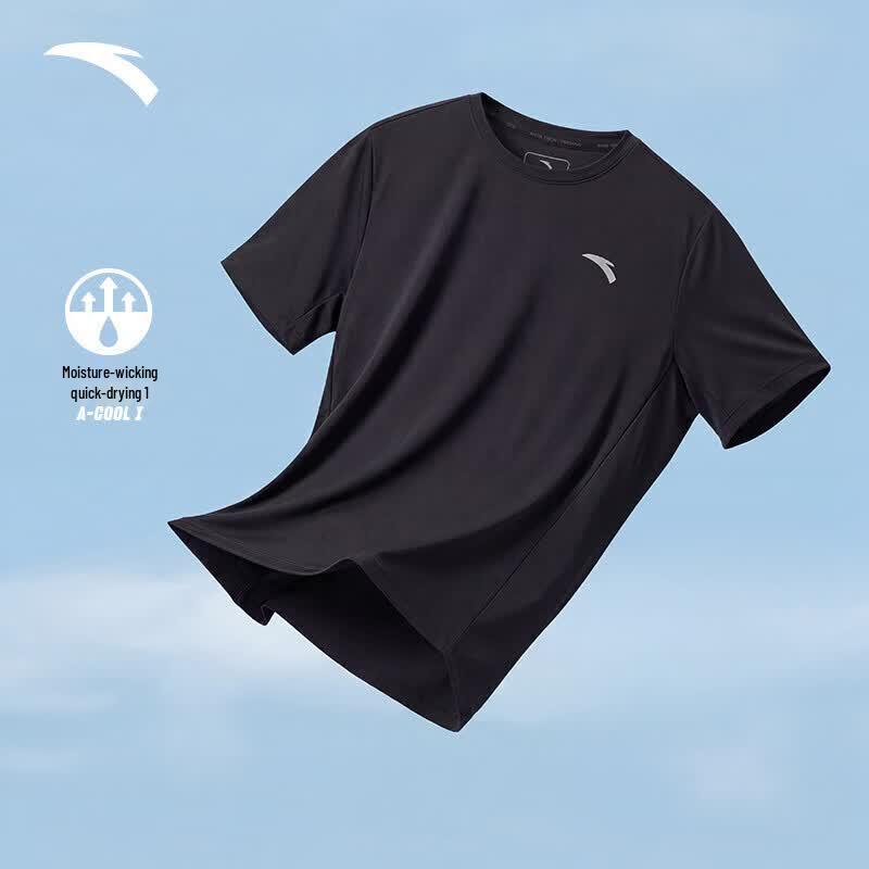 Anta Men's Quick-Dry Training T-Shirt