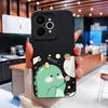 Pour Coque de Téléphone Realme 15 Pro 5G Jolis Motifs de Design Coque Souple en Silicone Liquide Pour Realme 15Pro Haute Qualité Pare-chocs Anti-Chute