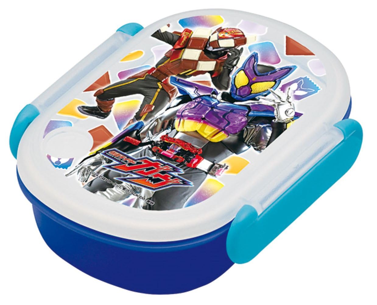 

Komori Resin Kamen Rider Gab Lunch Box 350ml