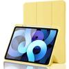 For ipad Keyboard CaseSilicone Case Pencil Holder with Charging Function Leather Material Compatible for iPad Mini 6 Pro Model