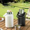 Termica 316 Stainless Steel Large Capacity Outdoor Sports Thermos
