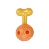 Indestructible Chewing Toy for Puppies, Durable Dentition Toy, Self-maintaining Molar Toy for Pets To Relieve Boredom, Sturdy Dog Toy