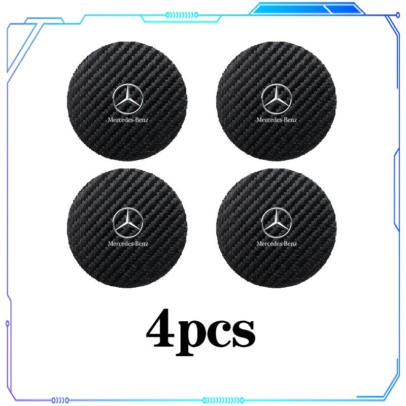 

GLC GLB Car supplies, car cup bottle holder, non-slip mat, soft For Mercedes-Benz CLS GLC GLK W211 W221 W220 W163 W164 W203 W2