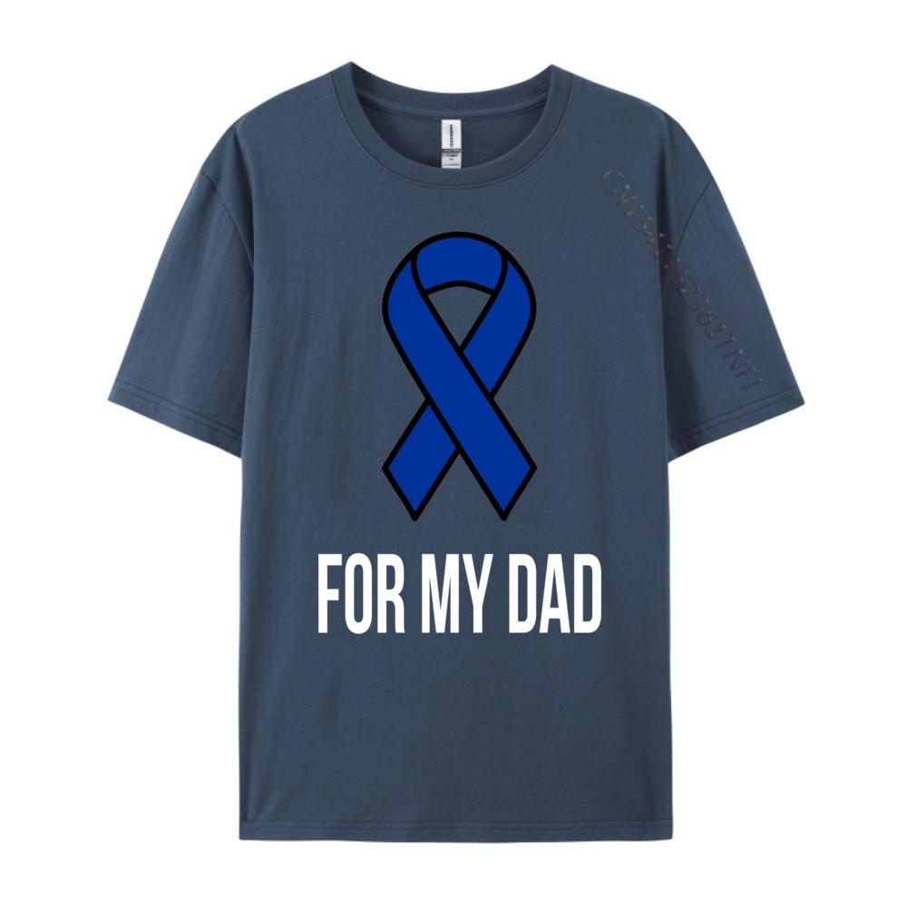 

For My Dad Camisetas Long Sleeve TShirt Men EU SIZE Graphic Tee Original Mens TShirts Creative Lovers Day 4XL