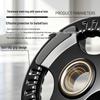 Hansheng Olympic Rubber-Coated Barbell Plates & Sets