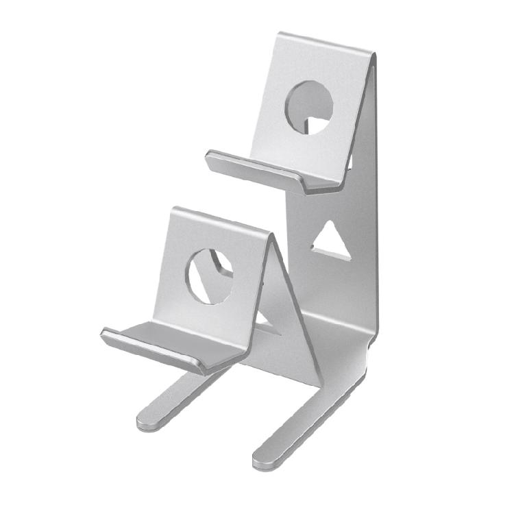 Controller Desktop Stand Gaming Accessories Universal Holder Space Saving Stand for Controller Cellphone Gamepad Holder