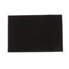 300*200Mm High Temp Durable Graphite Felt Black Welding Protective Blanket Torch Shield Pack Carbon Fiber Protective Sheet