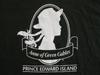 Anne of Green Gables Official Vintage T Shirt 90s Canada Made L Dark Green