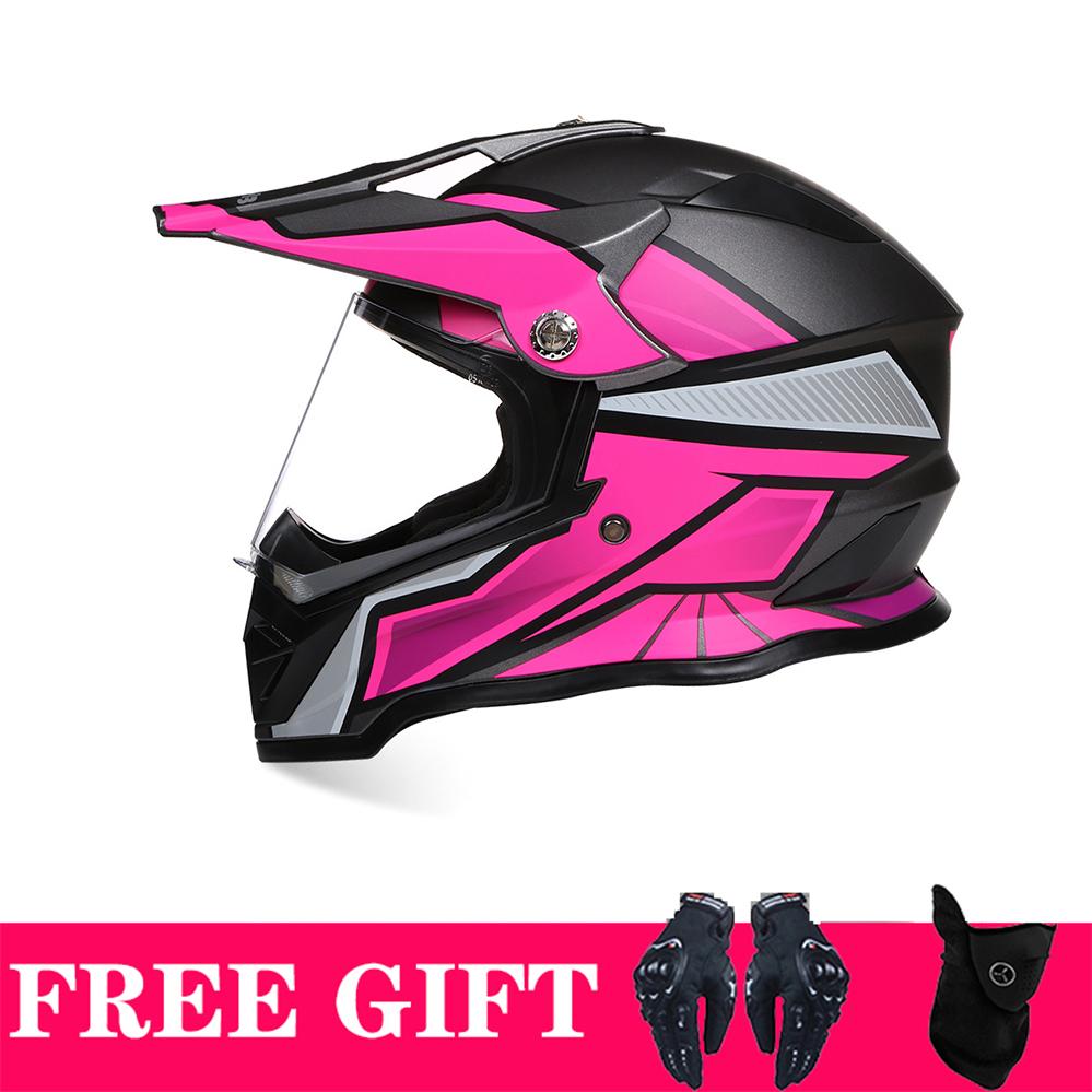 Motorcycle Helmet Off Road Full Face Open Face Dirty Bike Casque AM DH ADV ATV Rally Racing Casque Kask Moto De Capacete ECE DOT