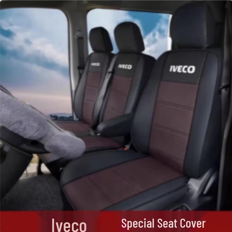 Iveco Daily Power Daily Leather Car Seat Cover Set