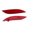 Rear Bumper Reflector Strips Left&Right 265600004R Fits for MEGANE MK3 2008  2013