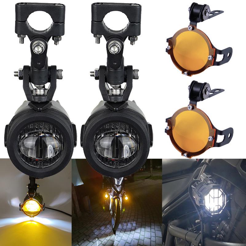 LED Fog Spotlight for BMW Waterbird, R1200GS, F850GS Motorcycles