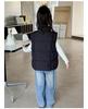 2026 New Korean-Style Unisex Thickened Kids' Vest - Versatile, Warm Children's Outerwear