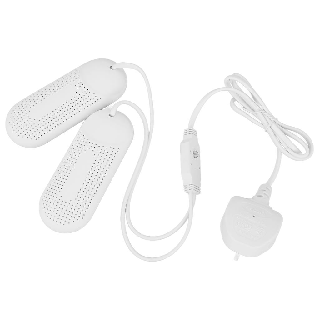 Přenosný vysoušeč obuvi Stroj 360stupňové sušení 3 rychlosti Porézní struktura Přenosný vysoušeč bot pro dětskou obuv Rukavice