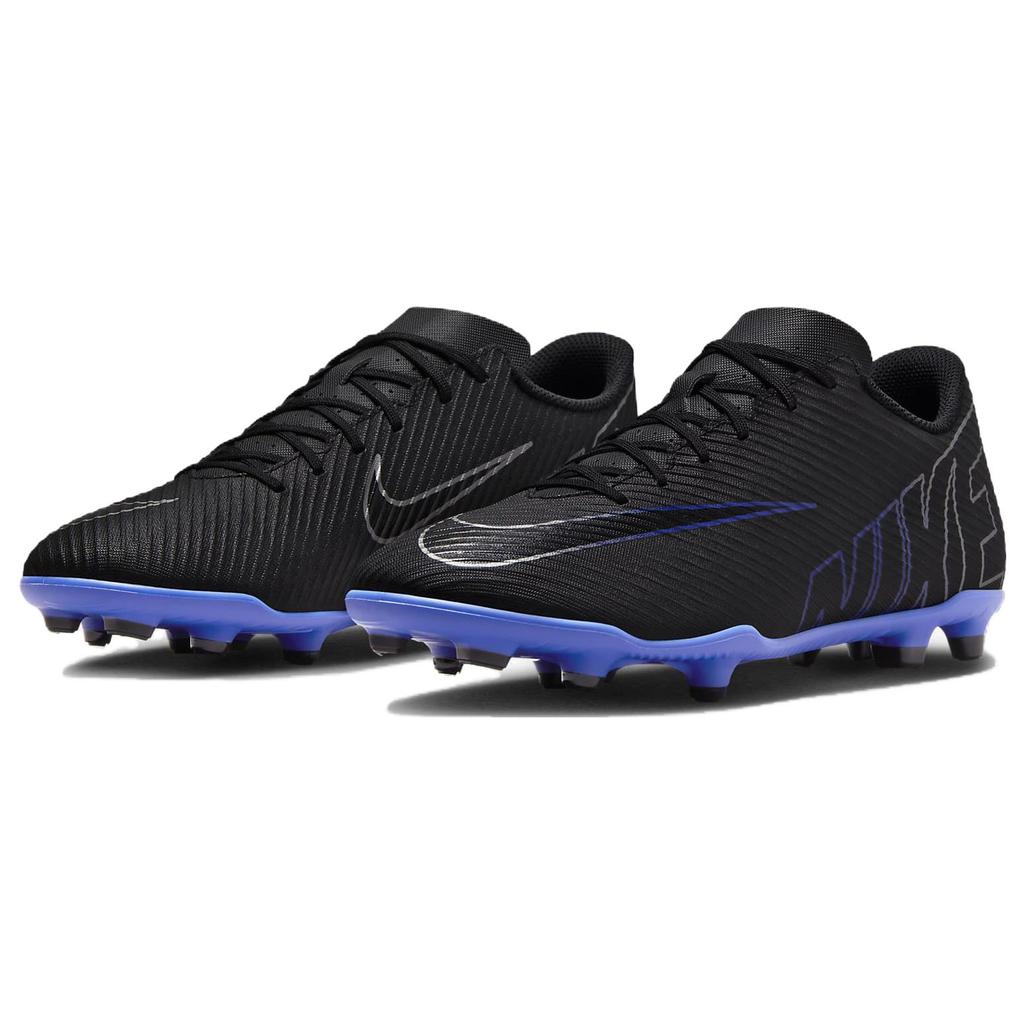 Nike Mercurial Vapor 15 Club Fg Soccer Cleats 'Black Pack' DJ5963-040