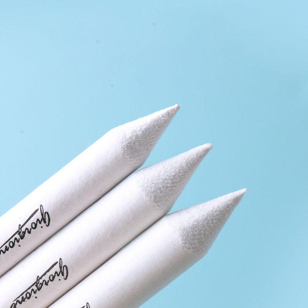 7Pcs/Set Painting Art Blenders Sandpaper Pencil Art Supplies Sketch Drawing Smearing Pen  Enthusiast