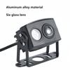 Aluminum alloy AHD 1280*720P Car Rear View Camera Infrared Night Vision Vehicle Camera