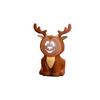 Christmas Decoration Ornament, Cute Shape, Suitable For Desktop And Windowsill Holiday Decoration