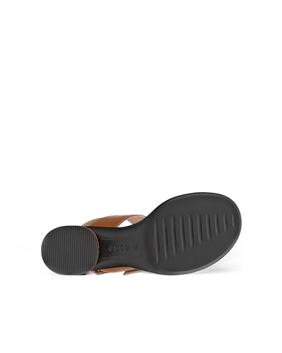 ECCO Sculpted Heel Sandals, LX, Size 35, Women's, Cashmere, 23.5 cm, 3E