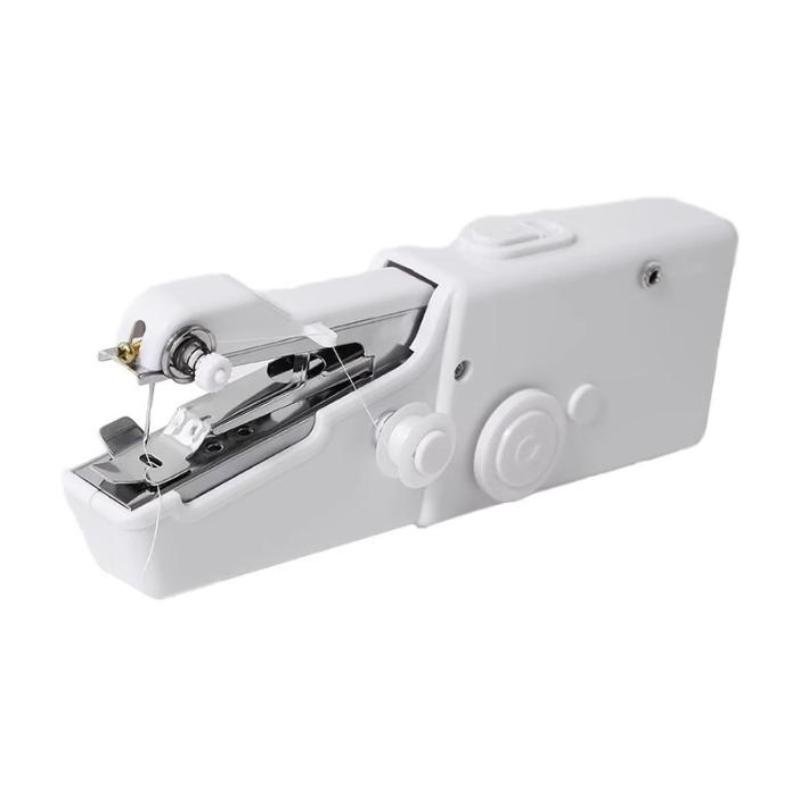 Handheld Electric Sewing Machine Mini Portable Sewing Machine Convenient Clothing Sewing Tool