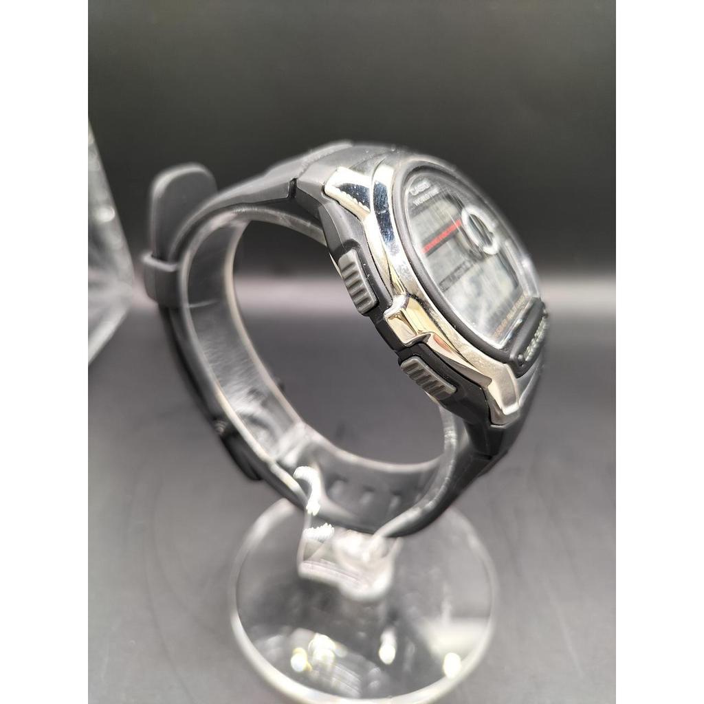 Used CASIO WV-M60R wristwatch
